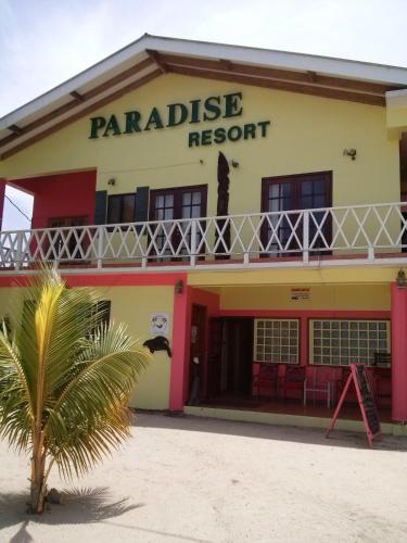 Alan's Paradise Hotel