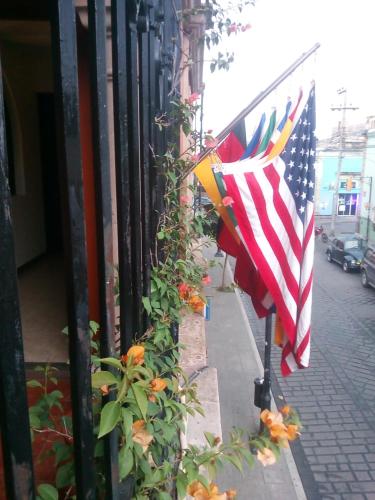 Hostal de Las Americas