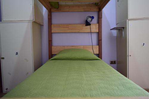 Santiago Backpackers Set in a prime location of Santiago, Santiago Backpackers puts everything the city has to offer just outside your doorstep. The hotel offers a high standard of service and amenities to suit the indivi