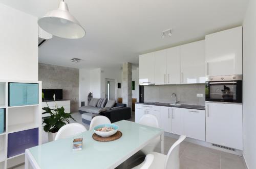 บริการและสิ่งอำนวยความสะดวก, Apartments Residence Romance in ซกาลยิซี