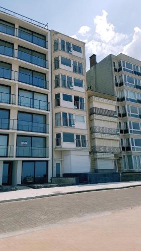 Zeedijk 241, uitzicht op zee, vue sur la mer, Koksijde (foto 10)