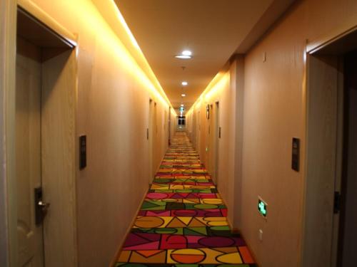 Nội thất khách sạn, GreenTree Inn Zhangye Ganzhou Area East Street Shell Hotel in Trương Dịch