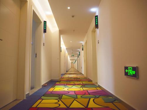 Shell Shanghai Jiadingbei Subway Station Shuping Road Hotel photo 1