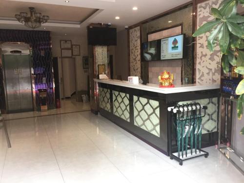 GreenTree Alliance Shanghai Minhang District Hongqiao Hub Huanghua Road Hotel, Shanghai (Foto 7)