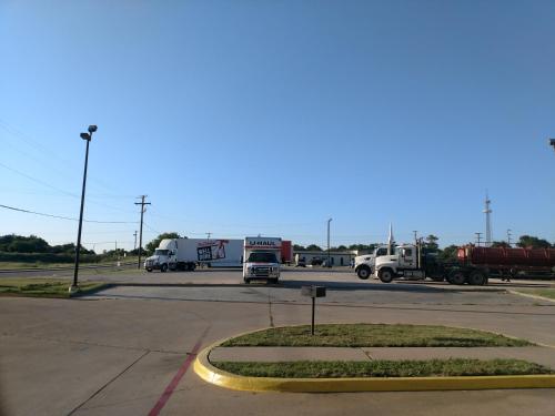 Executive Inn and Suites Wichita Falls