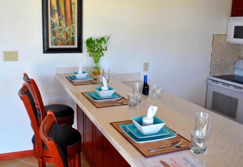 Four Diamonds Park Villas in Anegada