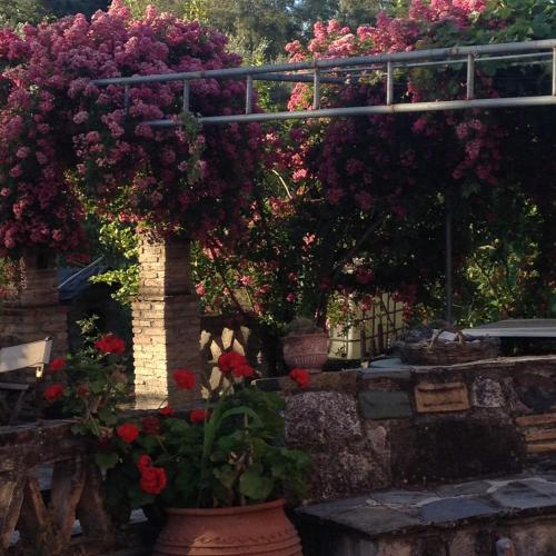  old farm house in Makhairádhon