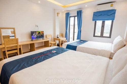 Cat Ba Valentine Hotel