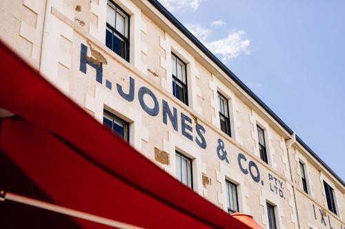 The Henry Jones Art Hotel - Hobart