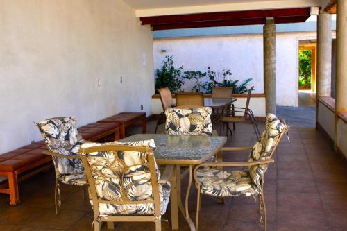 beranda/teres, Hotel Buena Vista - San Luis Obispo in San Luis Obispo (CA)