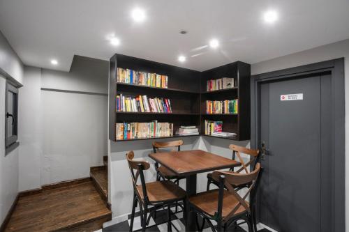 Recreational facilities, HANCHI in İstanbul