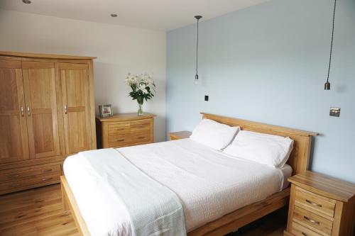 8 Chichester Crescent gîte à louer Glendorgal Hotel