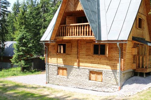 Accommodation in Oravská Polhora