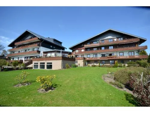 Ferienapartment "Wolke" in Scharbeutz, Deutschland