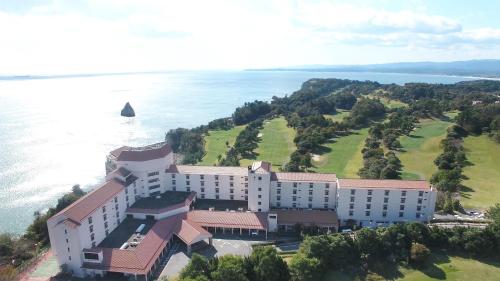 Onahama Ocean Hotel & Golf Club Iwaki