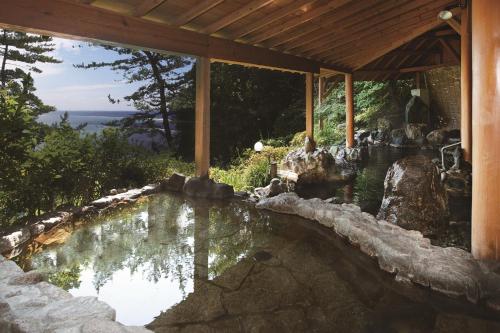 Onahama Ocean Hotel and Golf Club - 온천