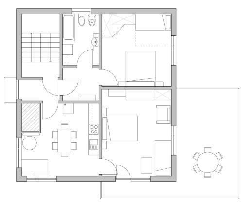 Apartment Armic, Lublaň (fotografie 8)