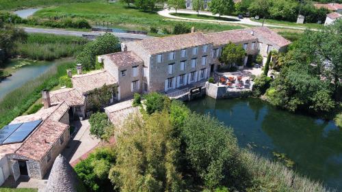 Logis Hôtel Le Moulin de Chalons