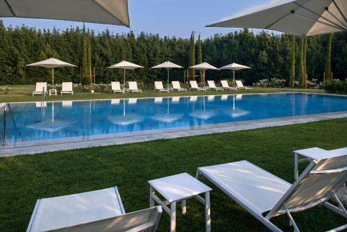 Relais et Châteaux Hotel Villa Franceschi - image 13