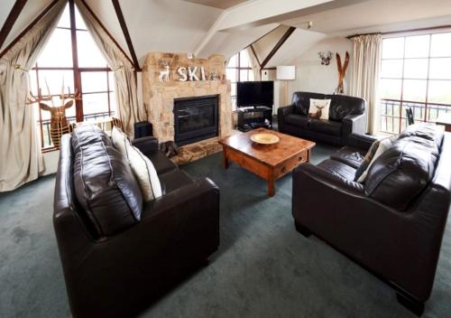 Four-Bedroom Apartment - Christiana 3