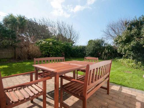 Bay View House in West Pentire