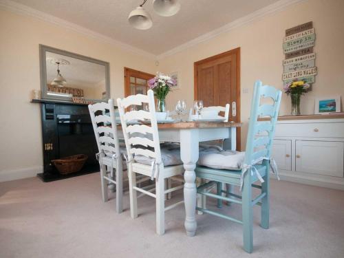 Bay View House in West Pentire