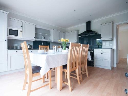 Crantock Bay House in West Pentire