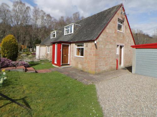 Corran Cottage, Pitlochry