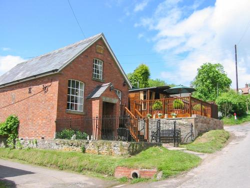 St. Milburga Chapel, Ludlow gîte à louer Stanton Long