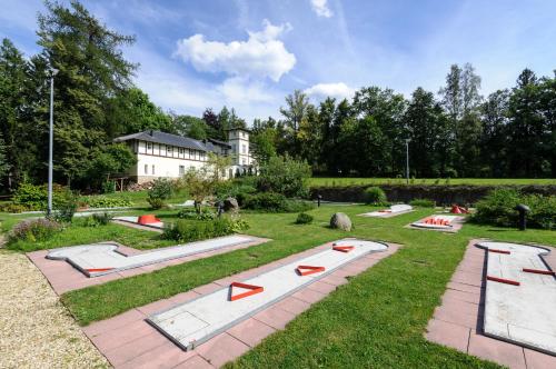 Spa Resort Libverda - Hotel Lesní Zátiší