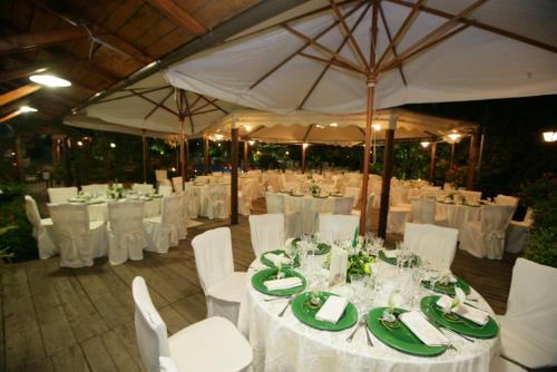 Ресторан, Agriturismo La Casa Del Ghiro in Пімонте