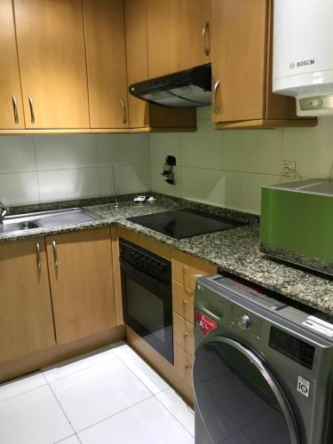 Apartamento céntrico