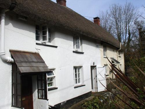 2 Churchgate Cottages, Exeter