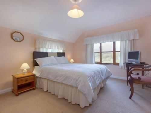 The Annexe, Higher Lydgate Farmhouse in Postbridge