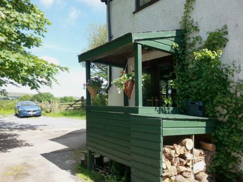 The Annexe, Higher Lydgate Farmhouse in Postbridge