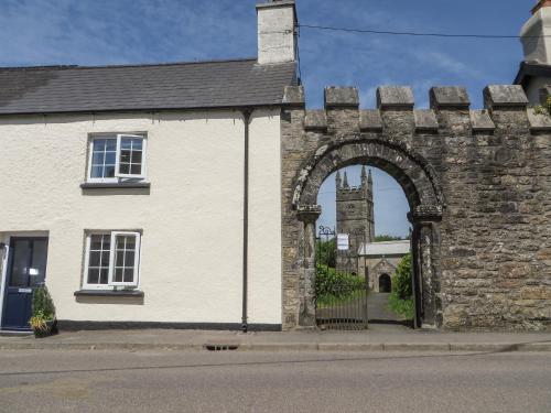 Church Gate Cottage, Bridestowe