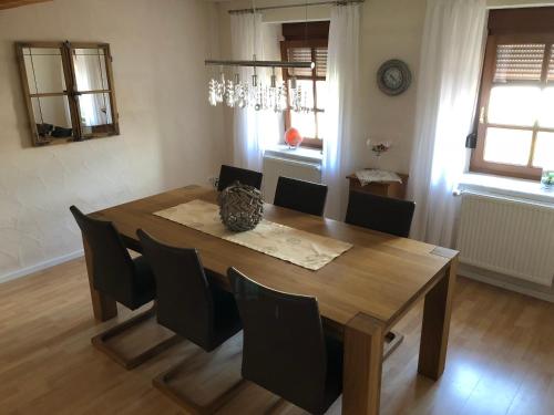 Ferienhaus Werkhof in Schönau (Pfalz)