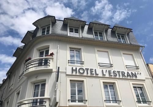 Hôtel L'Estran - Hôtel - Trouville-sur-Mer