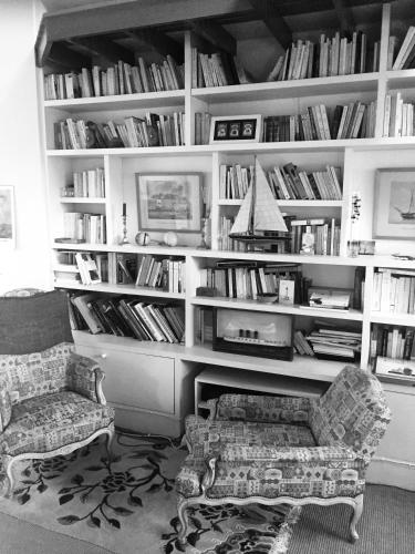  The library studio - Brussels in Brüssel