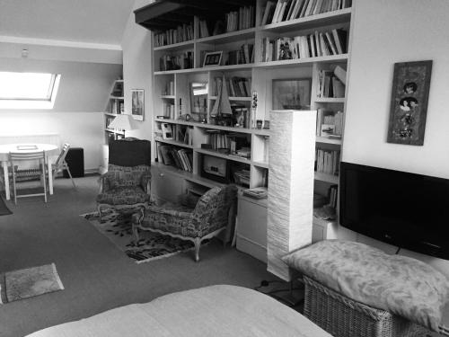  The library studio - Brussels in Brüssel