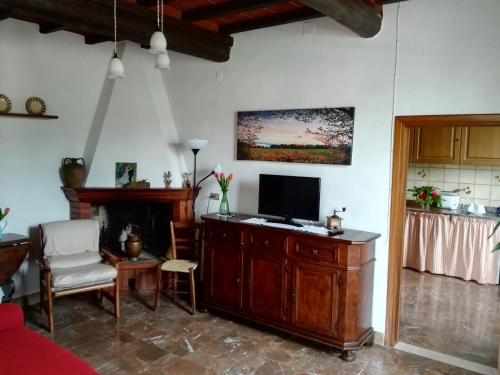 Casa Giulia in Борго Сан Лоренцо