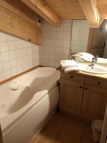 Chalets de Julie 4