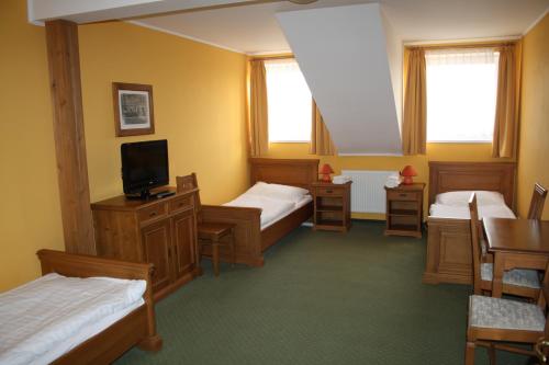 Hotel Boucek in Mochov