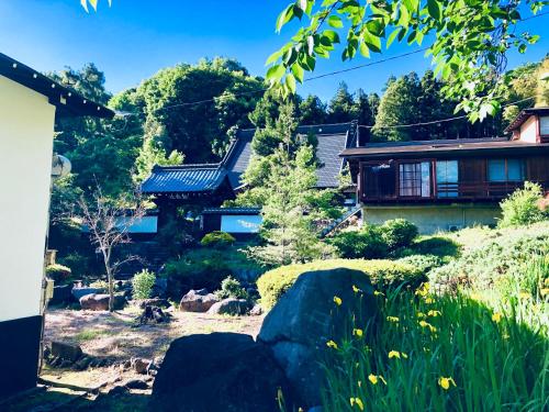 瀧澤禅寺 宿坊