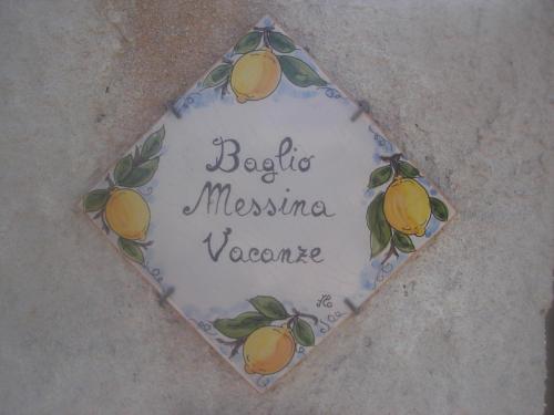 Baglio Messina Vacanze