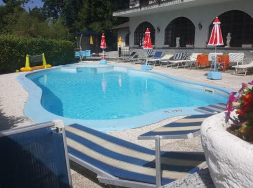 Hotel Madonna di Luciago 3
