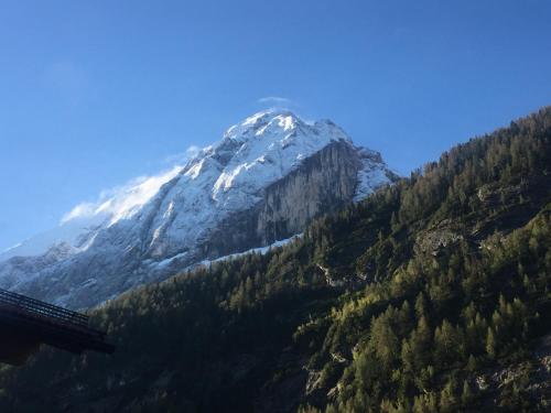  Ai Piedi della Marmolada, Ferienwohnung in Canazei