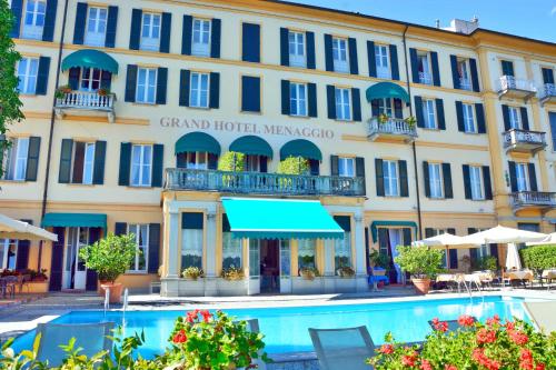 Grand Hotel Menaggio