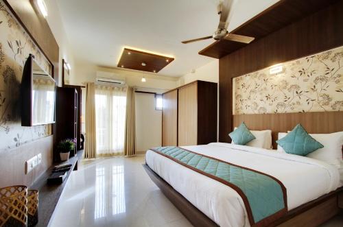 White Castle (Boutique Apartment Hotel) in Kempanahalli