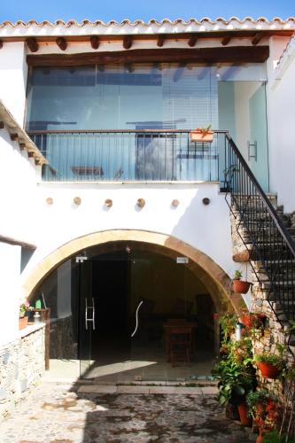 Létesítmények, Aperanti Agrotourism in Lithrodóndasz